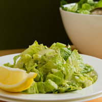 Quick & Easy Vegan Caesar Salad