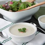 Coconut Shrimp Soup