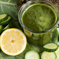 Healthful Pursuit 3-Day GREEN Juice Cleanse