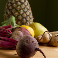 3-Day Green Juice Cleanse Day One