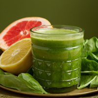 3-Day Green Juice Cleanse Day 2
