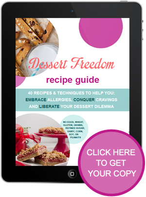Dessert Freedom Recipe Guide