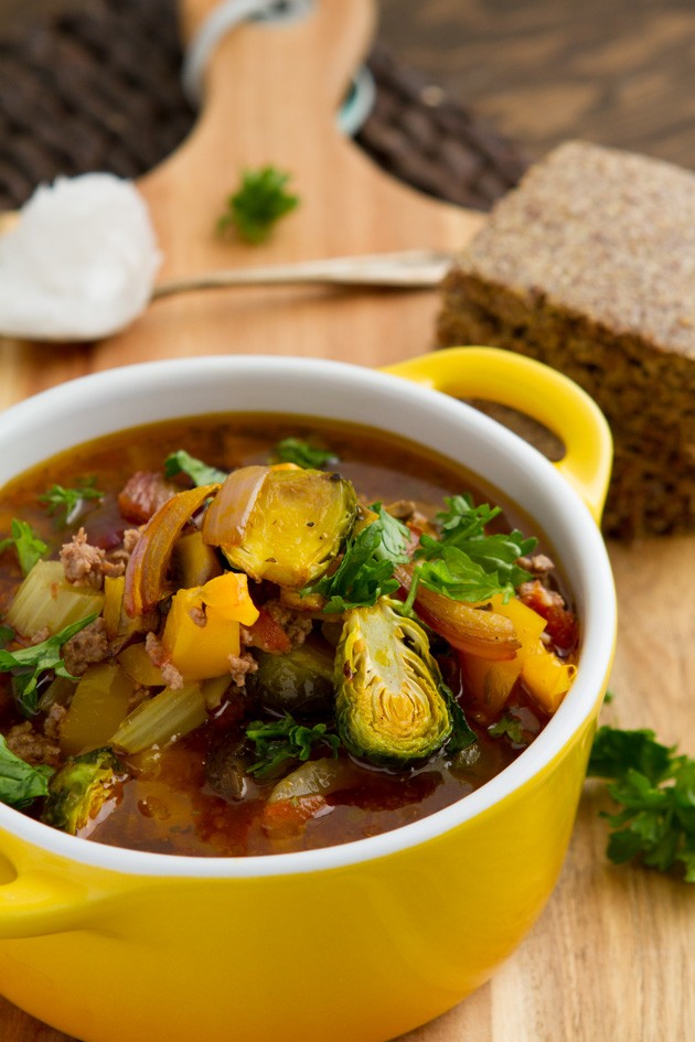 Low Carb Keto Soups You Should Be Eating | Healthful Pursuit