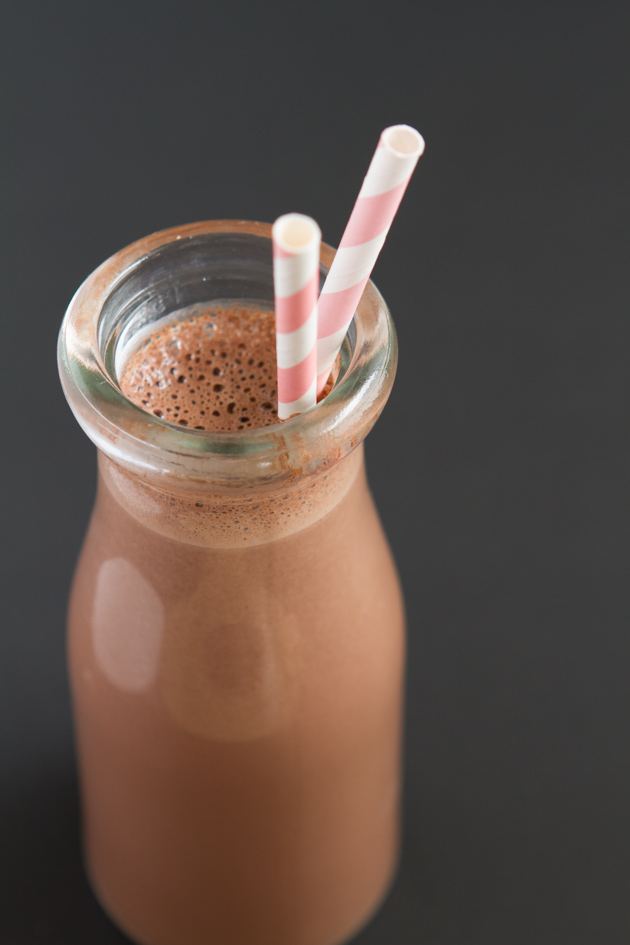Chocolate Hemp Shake Healthful Pursuit
