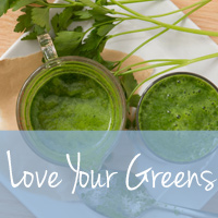 Love Your Greens Juice