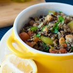 Mediterranean Wild Rice