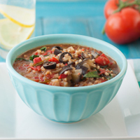 Mediterranean Vegan Stew