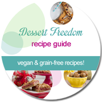 My Dessert Recipe Guide is Coming!