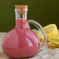 Birthday Girl Oil-free Raspberry Dressing