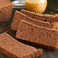 Best Gluten-free Bread (Gluten-free, Egg-free, Oil-free)