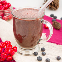 Berry Immunity Smoothie
