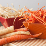 Vegetable Stick Snacks