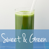 Sweet-and-Green-Juice