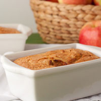 Grain-free Apple Pancake Cobbler