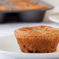 Apricot Delight Breakfast Rolls