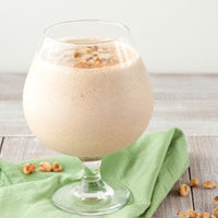 Banana Bread Super Foods Smoothie