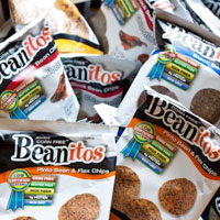 Thumbnail image for GIVEAWAY: 100 Bags of Beanitos Chips