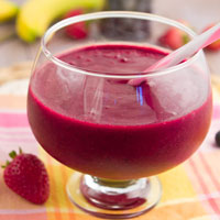 Can’t Beet This Smoothie
