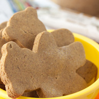 100 Calorie Beary Simple Cookies