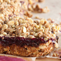 Tongue Twisted Buckwheat Berry Binge Bars