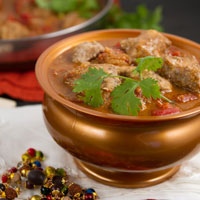 Dairy-free Butter Chicken