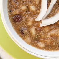 Cardamom Vanilla Porridge + Exciting News!