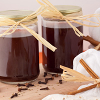 Homemade Chai Concentrate + Iced Chai Lattes