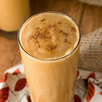 Pumpkin Chai Smoothie
