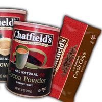 Thumbnail image for Gluten-free + Vegan Baking Products