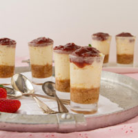 4 New Recipes and Dairy-free Alternatives