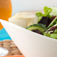 Hummus Salad Dressing