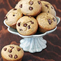 Love from the Oven: Banana Chocolate Chip Muffins
