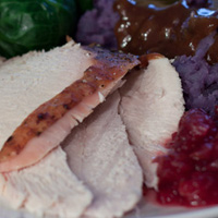 Gluten Free Holiday Feast