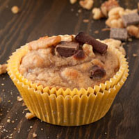 Chunky Monkey Muffins