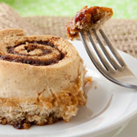 Gluten-free Cinnamon Buns