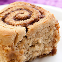 Gluten-free Cinnamon Buns 2.0