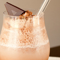 Healthier [and cheaper] Iced Cappuccino