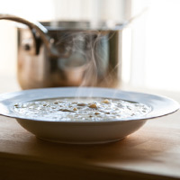 Dairy-free Cream of Mushroom Soup Dairy-free Cream of Mushroom Soup