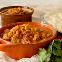Easy Chicken Curry