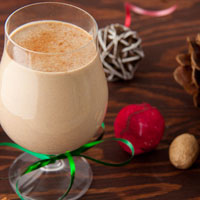 Dairy-free Eggnog