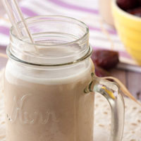 Homemade Flax Milk