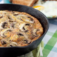 The Everything Awesome Frittata