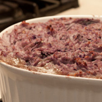 Hunters Pie with Herb Gravy
