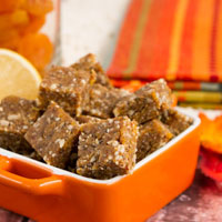 Apricot Ginger Chia Chews + $50 Upaya Naturals Giveaway