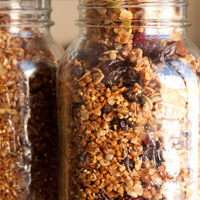 Bird Seed Granola