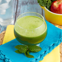 North Pole Green Juice