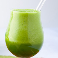 Green Energy Smoothies