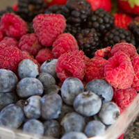 Healthy food for moving