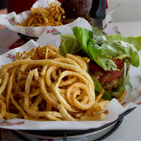 Jukebox Burgers, Montreal