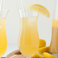 Green Tea Lemonade